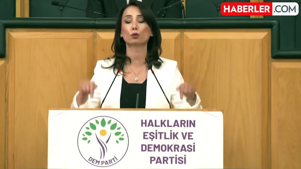 DEM Parti'nin olmazsa olmaz bir şartı var! Bahç...