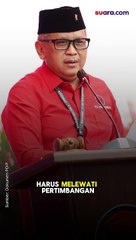 Ada Jatah Kursi Menteri Buat PDIP di Kabinet Prabowo