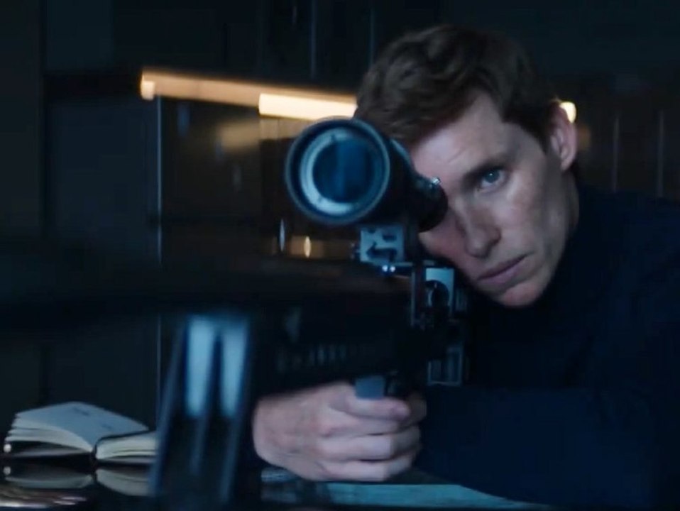 'The Day Of The Jackal': Packender Trailer zur Bestseller-Verfilmung