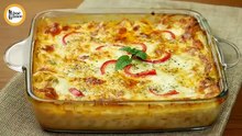 Chicken Lasagne Recipe
