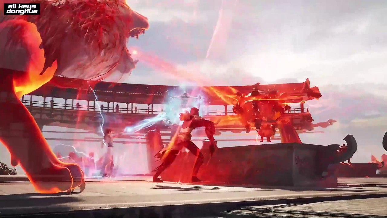 Alchemy Supreme [Dan Dao Zhizun] Ep 84 ENG SUB Vídeo Dailymotion