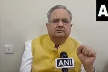 CG Video: रतन टाटा के निधन पर छत्तीसगढ़ पूर्व सीएम रमन सिंह ने क्या कहा, देखें Video...