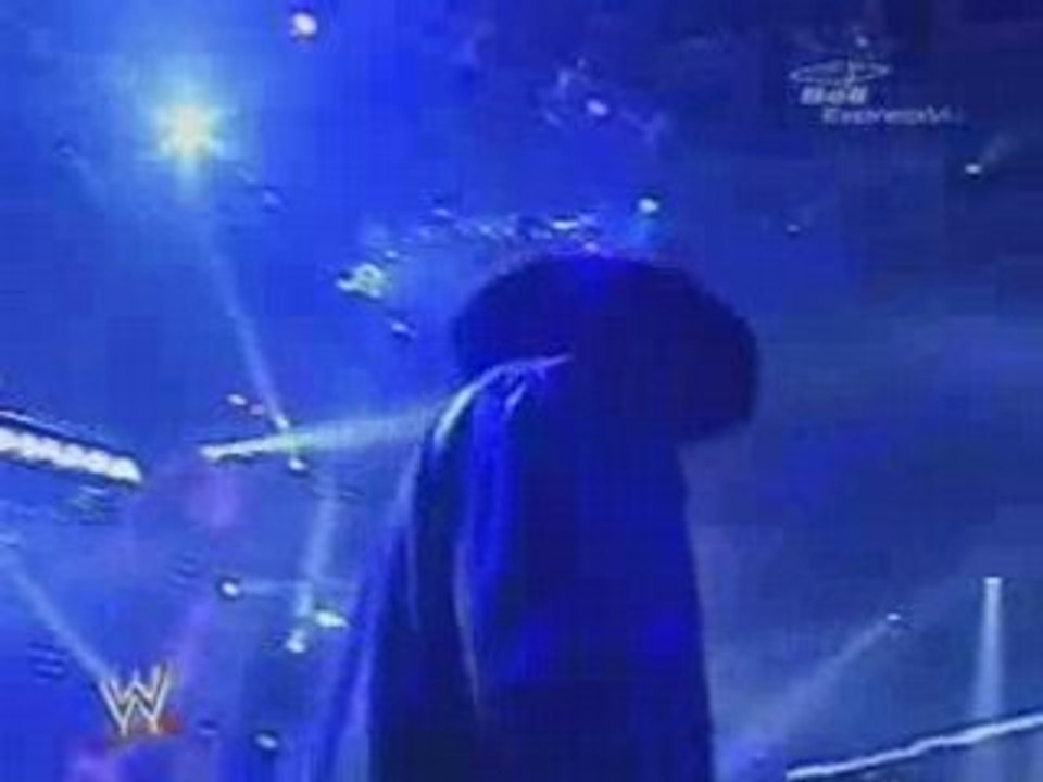wrestlemania 23 undertaker vs batista world championship p1