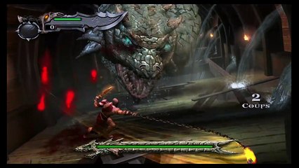 God of War Collection online multiplayer - ps3