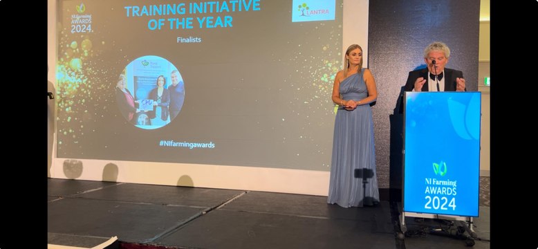 NI Farming Awards Training Initiative of the Year