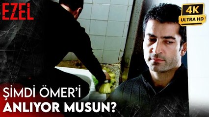 Ezel - Ezel Hapiste Yaşadıklarını Cengiz'e Yaşatıyor