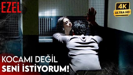 Ezel - Eyşan Cengiz Yerine Ezel'in Ziyaretine Geliyor