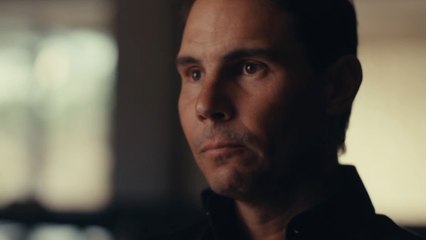 Rafa Nadal anuncia su retirada con un vídeo en sus redes