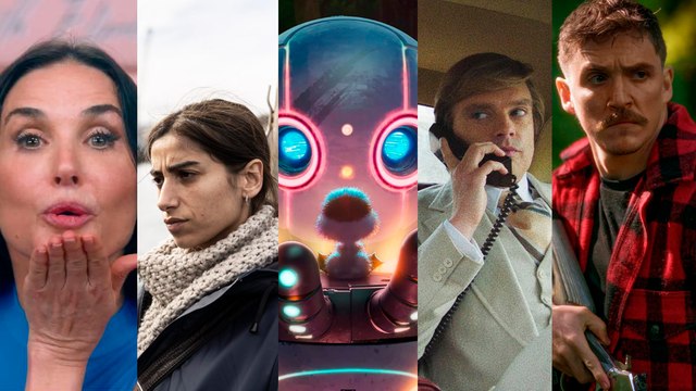 Estrenos de la semana - 11/10/2024