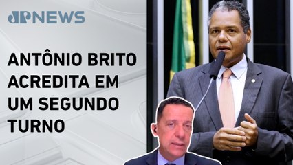 Sucesso nas eleições deixa candidato do PSD para Presidência da Câmara confiante; Trindade comenta