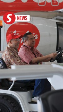 Electric baggage tractors to cut over 1,000 tonnes of CO2 emissions annually, says Loke