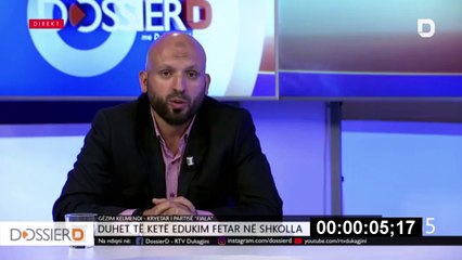 Gëzim Kelmendi - (shkurtimisht) - Edukata Sek... në shkolla me iniciativ të LVV
