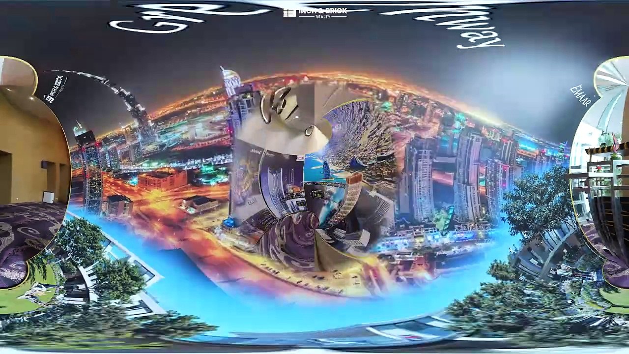 The Grand Dubai Real Estate Expo in Indore by Inchbrick Realty