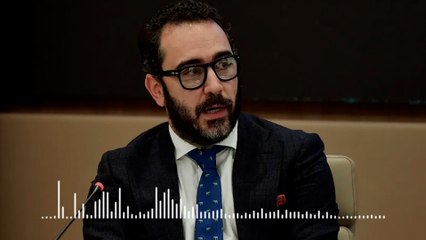 Audio | Aldama, al comandante del 'caso Koldo': "Me dicen que hay algo de los azules, de la UDEF"