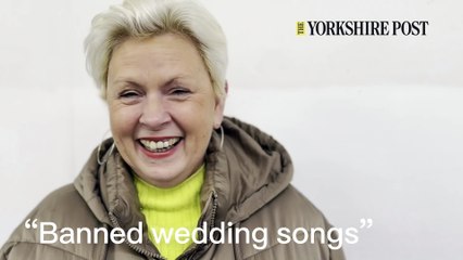 Banned Wedding songs: What songs would you ban from your wedding?