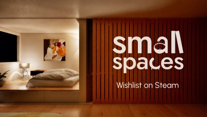 Small Spaces Official Announcement Trailer