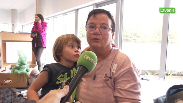 Inondations à Petigny : des résidents d'un camping évacués par hélicoptère