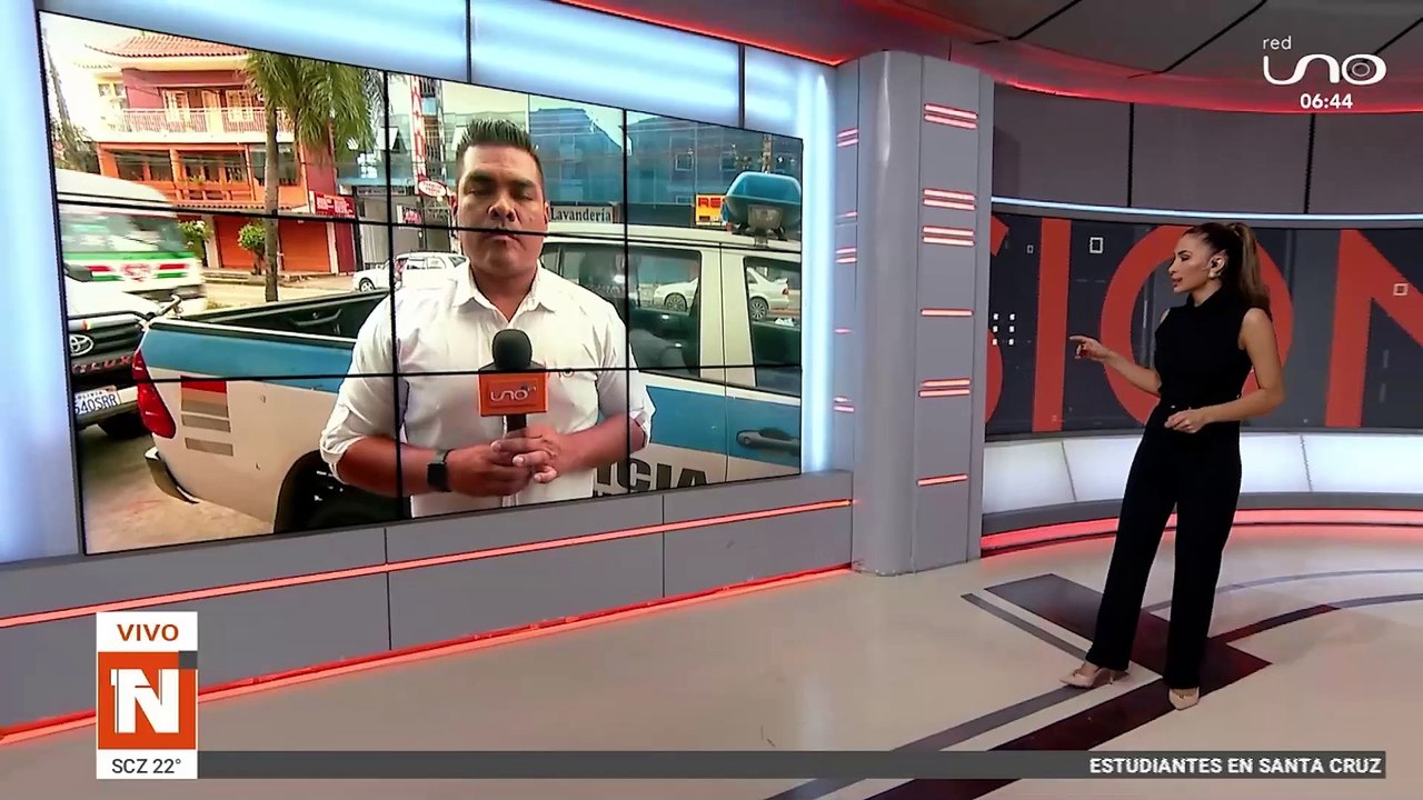 SCZ siete extranjeros detenidos en operativos en terminales