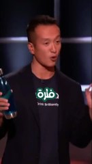 المنتج الأعلي تقييمًا في شارك تانك