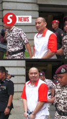 ‘Tuhan Harun’ cult followers’ death sentence commuted to 40 years in jail