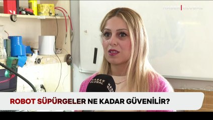 Robot süpürgeler ne kadar güvenilir?