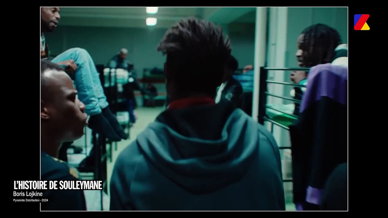 Abou Sangaré raconte sa folle histoire pour le film "L'Histoire de Souleymane"