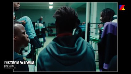 Abou Sangaré raconte sa folle histoire pour le film "L'Histoire de Souleymane"