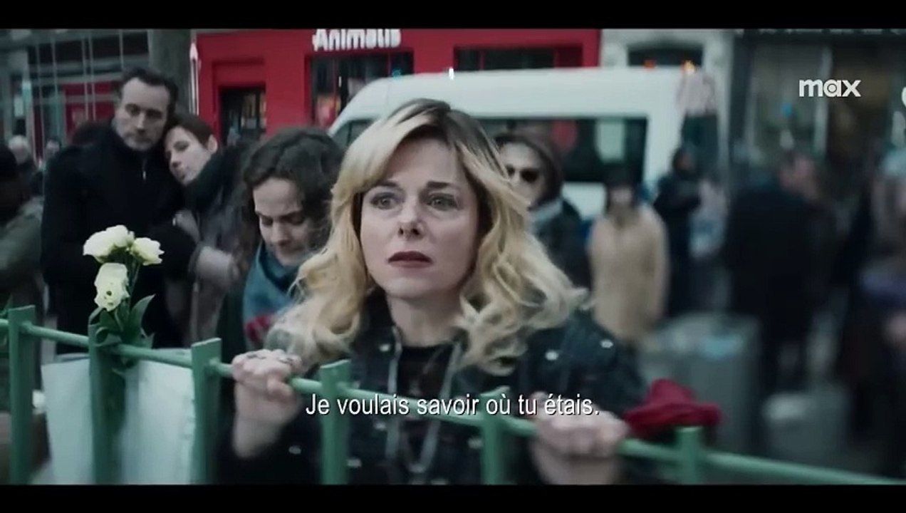 Bande-annonce de la série "Une amie dévouée"