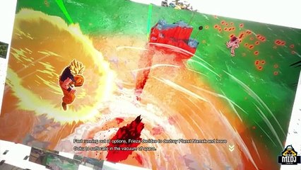 Frieza Beat Goku on Planet Namek Full Sparking Episode |  | DRAGON BALL SPARKING ZERO Gameplay