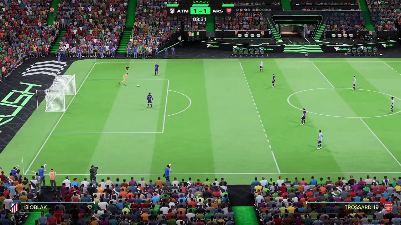 Copa RUSH - Fase de Grupos (Día 2)