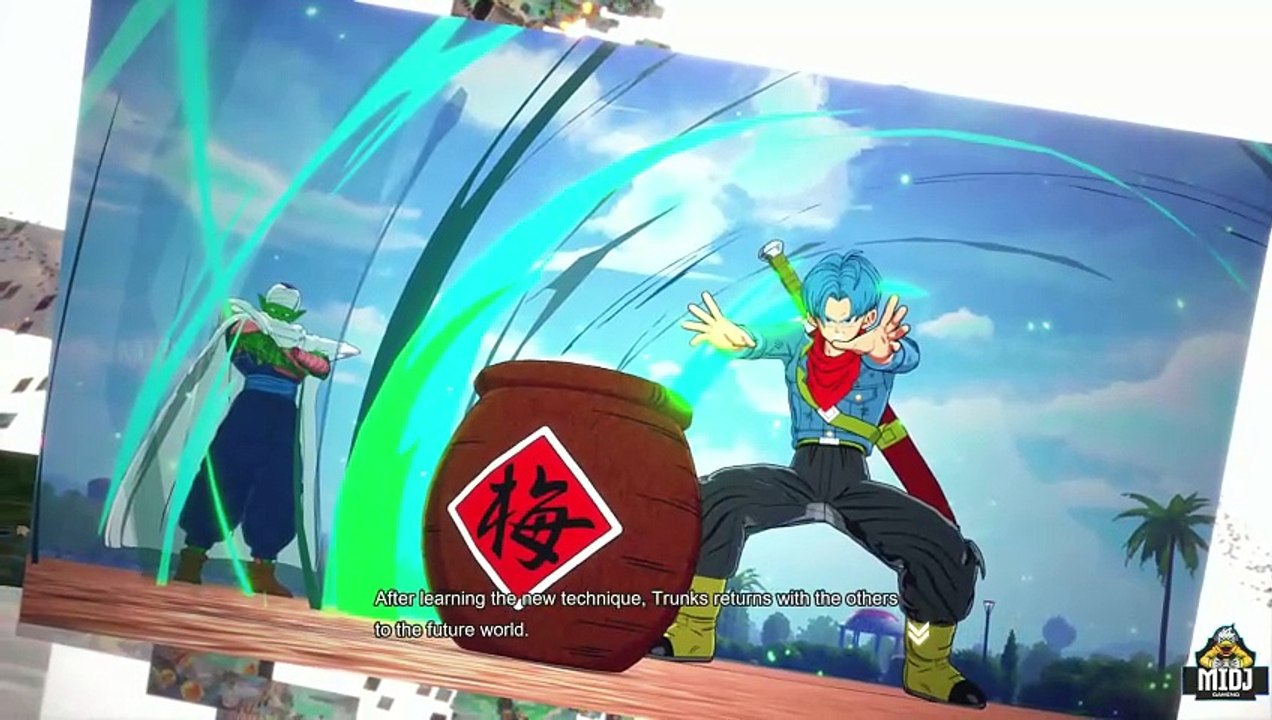 What if Vegeta and Trunks Defeated Perfect Cell | DRAGON BALL SPARKING ZERO GAMEPLAY