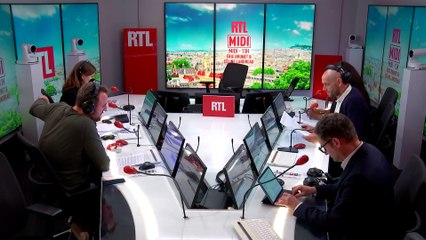 Le journal RTL de 12h30 du 10 octobre 2024
