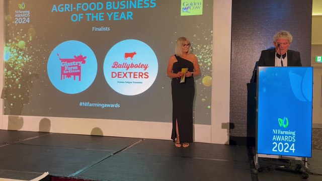 NI Farming Awards Agri Food Business of the Year