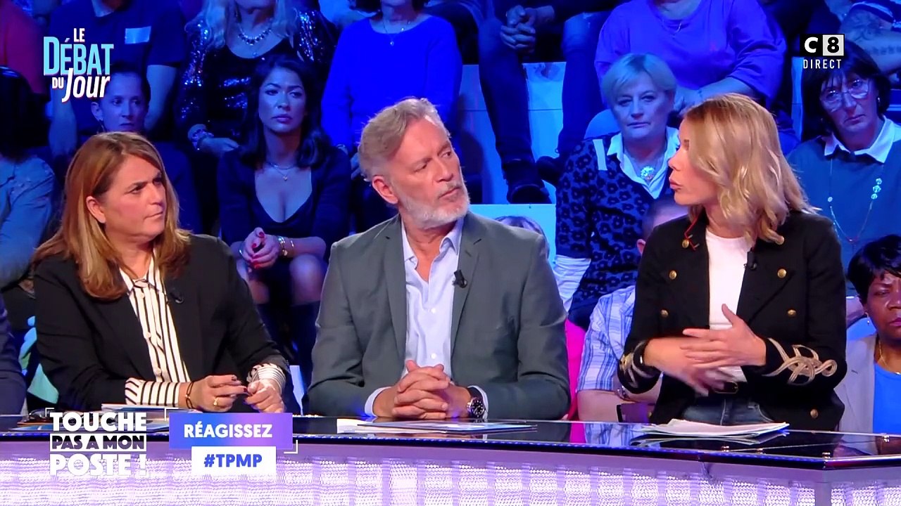 La fille de Brigitte Macron, l’avocate Tiphaine Auzière, rejoint l’équipe de "Touche pas à mon poste" sur C8 pour une chronique sur la justice chaque semaine - VIDEO