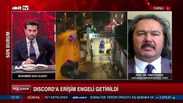 Discord'a erişim engeli getirildi