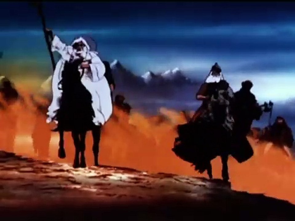 Trailer zur kuriosen ersten Verfilmung von 'Herr der Ringe'