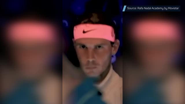 Nadal announces retirement with emotional farewell message