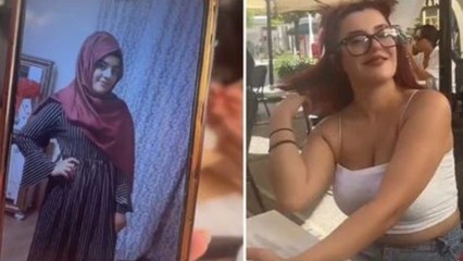 Büyük dönüşüm: Teyzenin geçirdiği evrim gündem oldu