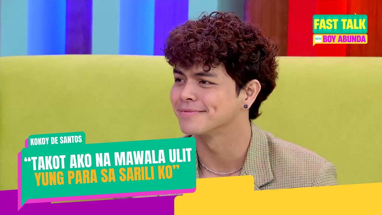 Fast Talk with Boy Abunda: Kokoy De Santos, in love na ba ulit?! (Full Episode 443)
