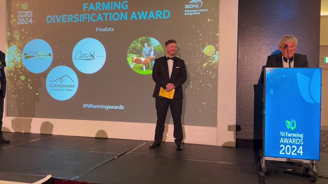 NI Farming Awards Innovation in Agriculture
