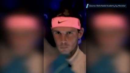 Nadal announces retirement with emotional farewell message