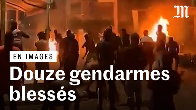 Martinique : nouvelle nuit de tensions autour de la contestation contre la vie chère