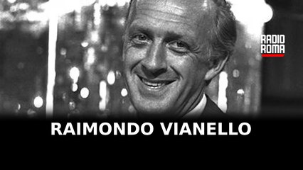 Raimondo Vianello: il colosso della tivù italiana