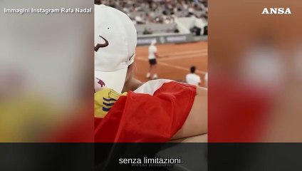 Nadal annuncia il ritiro dal tennis, la Davis ultimo show