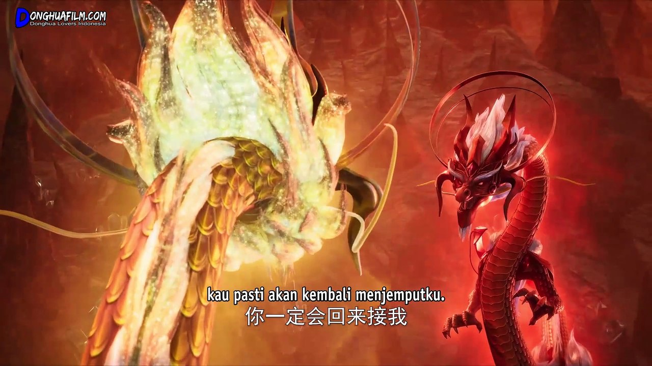 Ancient Myth Episode 228 Subtitle Indonesia