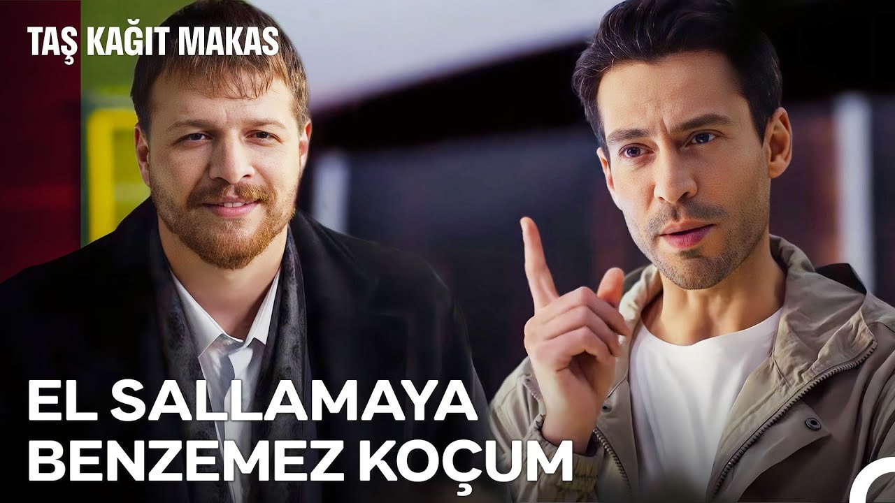 Parmağı Şimdi Gücü Olanın Sallama Vakti - Taş Kağıt Makas 18. Bölüm