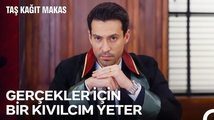 Fecir Emirkıran Mahkeme Karşısına Çıktı - Taş Kağıt Makas 18. Bölüm