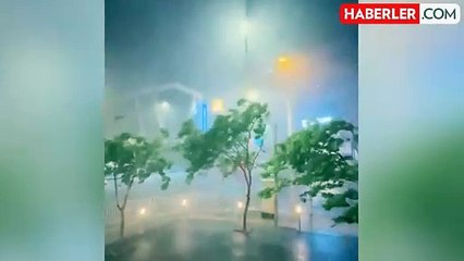 Milton Kasırgası Florida Kıyılarına Ulaştı: Olağanüstü Hal İlan Edildi