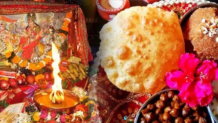 Navratri Ashtami Navami Bhog 2024: शारदीय नवरात्रि अष्टमी और नवमी पर जरूर लगाएं ये भोग | Boldsky