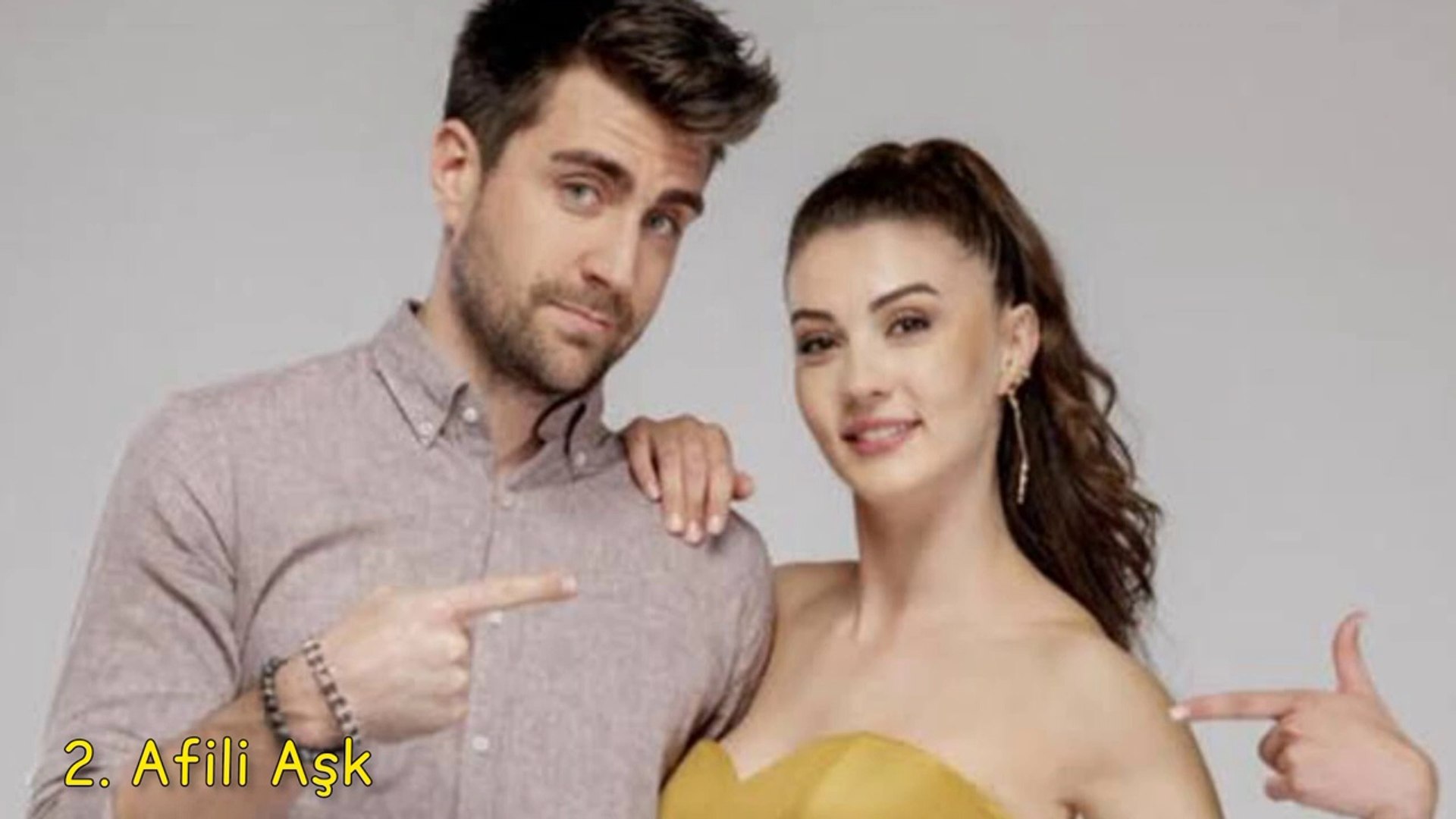Top 10 Drama And Movies Of @CaglarErtugrul ｜ Serdar Intelligence Officerfaz